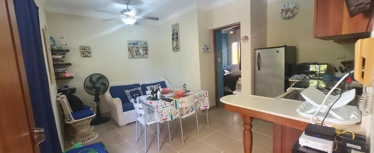 Apartamento Vanilla House Bayahibe República Dominicana