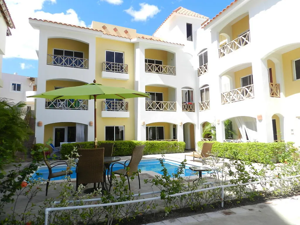Daire Vanilla House Bayahibe