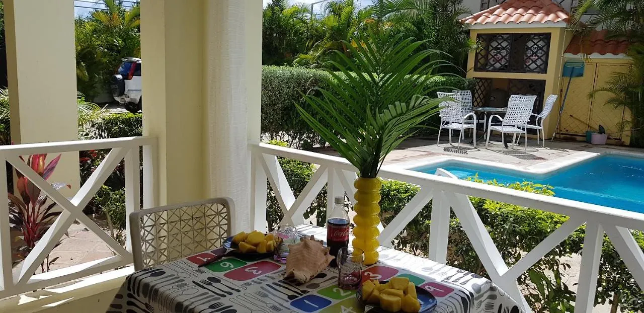 Daire Vanilla House Bayahibe